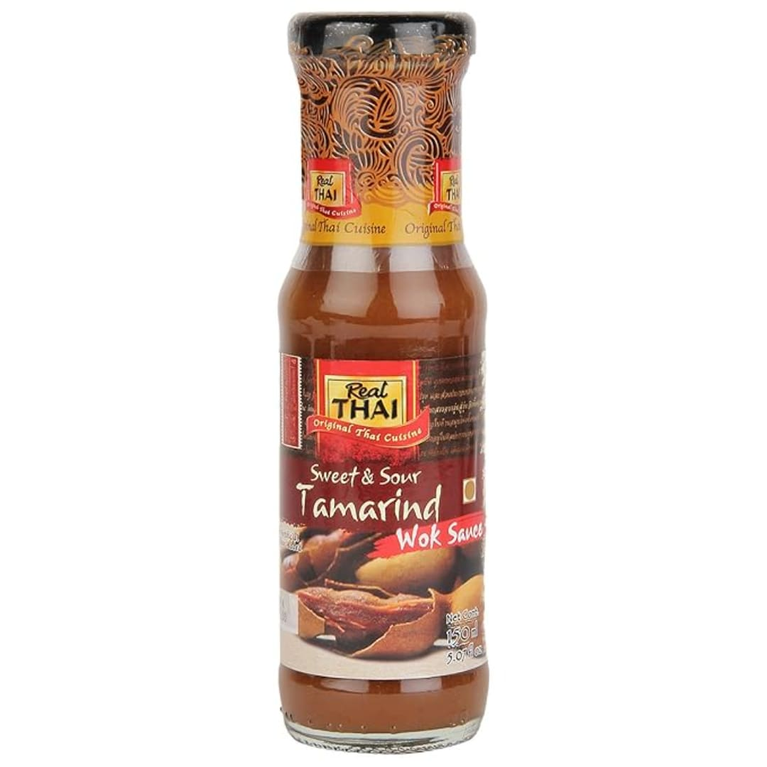 REAL THAI TAMARIND WOK SAUCE 150ML